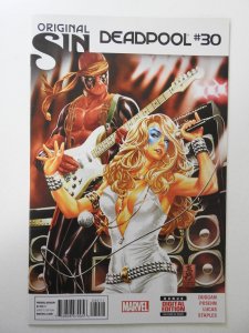 Deadpool #30 (2014) NM Condition!