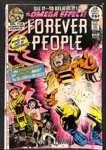 The Forever People #6 (1972)