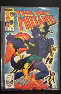 The New Mutants #14 (1984)