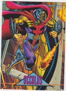 1993 Marvel Universe #77 Occulus