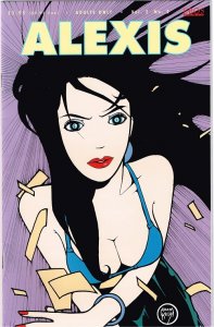 Alexis Vol.2 #2 (1996)