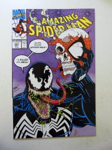 The Amazing Spider-Man #347 (1991) FN+ Condition