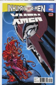 Uncanny X-Men #18 (2017) X-Men