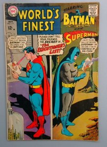 World's Finest Comics #171 VG DC 1967