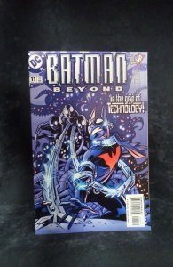 Batman Beyond #11 (2000)