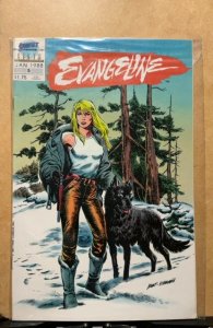 Evangeline #5 (1988)