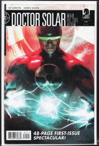 Doctor Solar, Man of the Atom #1 (2010)