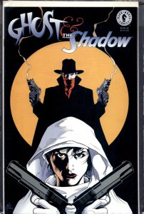 Ghost and The Shadow (1995) Ghost