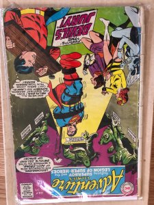 Lot of 9 Comics (See Description) Adventure Comics, Superman, Hawkman, Superboy