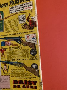 Detective Comics #160 (1950) Classic Batman low grade