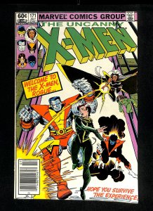 Uncanny X-Men #171 Newsstand Variant