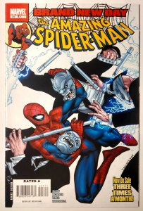 The Amazing Spider-Man #547 (9.2, 2008)