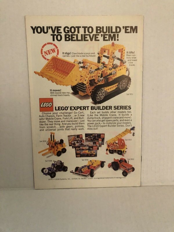 Battlestar Galactica #7 - 10 Lot Of 4