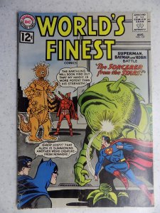 WORLD'S FINEST # 127