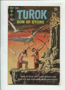 TUROK SON OF STONE #75 (3.0) TERANADON!! 1971