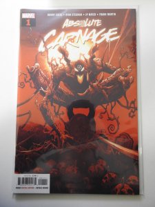 Absolute Carnage #1 Ryan Stegman Premiere Variant (2019)