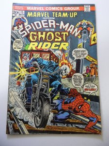 Marvel Team-Up #15 (1973) FN+ Condition