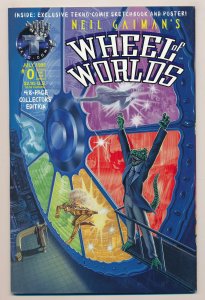 Wheel of Worlds (1995) #0 NM