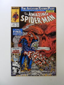 The Amazing Spider-Man #325 Direct Edition (1989) NM- condition