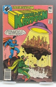 World of Krypton #2 (1979)