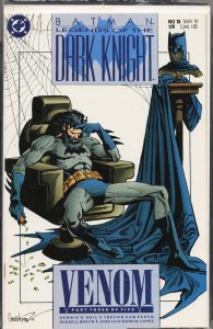 Legends of the Dark Knight #18 (1991) Batman