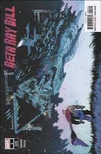 Beta Ray Bill 1-H Daniel Warren Johnson Cover (2nd Printing) VF/NM