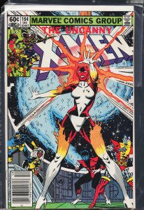 The Uncanny X-Men #164 (1982) X-Men [Key Issue]