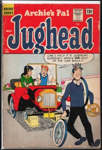 Archie's Pal Jughead #96 (1963) Jughead