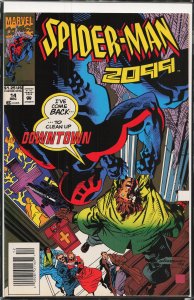 Spider-Man 2099 #14 (1993) Spider-Man 2099