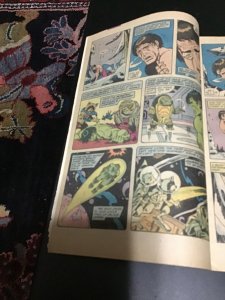 The Incredible Hulk #272 (1982) 2nd Rocket Raccoon! Mid grade! FN- Wow!
