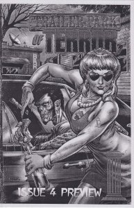 Trailer Park of Terror #4 Ashcan VF/NM ; Imperium | Preview