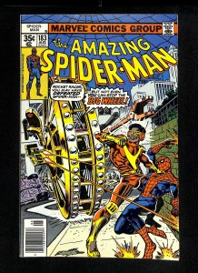 Amazing Spider-Man #183 Rocket Racer!