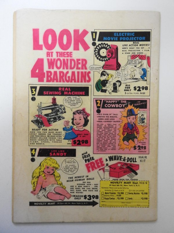 Little Max Comics #19 VG Condition!