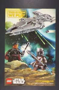 Star Wars: Crimson Reign #1 Second Print Cover (2022)