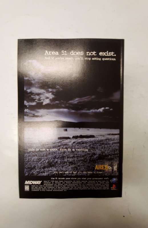 Showcase '96 #12 (1997) NM DC Comic Book J727