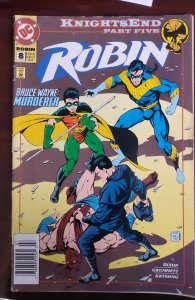 Robin #8 (1994)