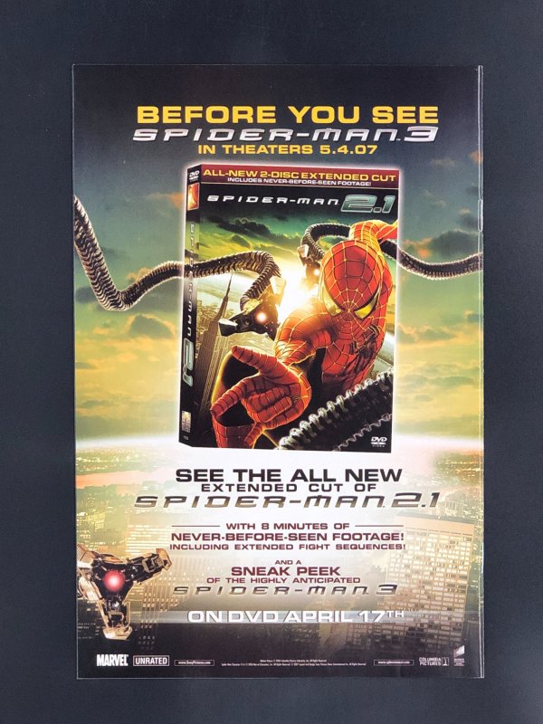 Friendly Neighborhood Spider-Man #19 (2007)