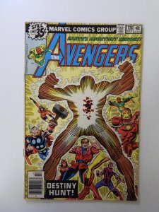 The Avengers #176 VG condition