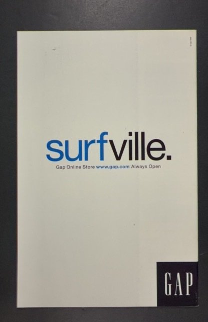 The Kingdom: Kid Flash (1999)