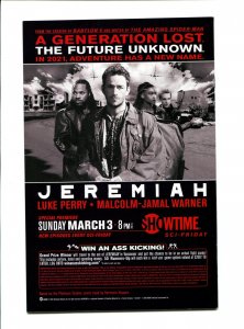 Codename: Knockout #11 - Signed Yanick Paquette (9.0) 2003