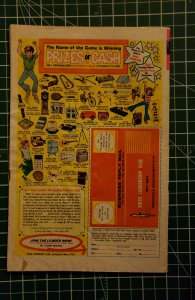 Adam-12 #9 Gold Key Variant (1975)