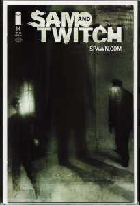 Sam and Twitch #14 (2000) Sam and Twitch