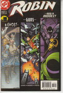 Robin #112 (2003)