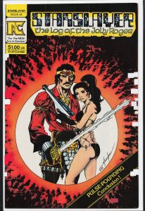 Starslayer #6 (1983) Starslayer
