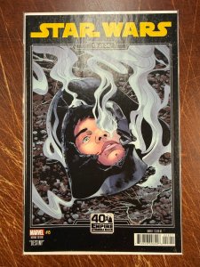 Star Wars # 8 NM 1st Print Marvel Comic Book Variant Cover Destiny 7 J435