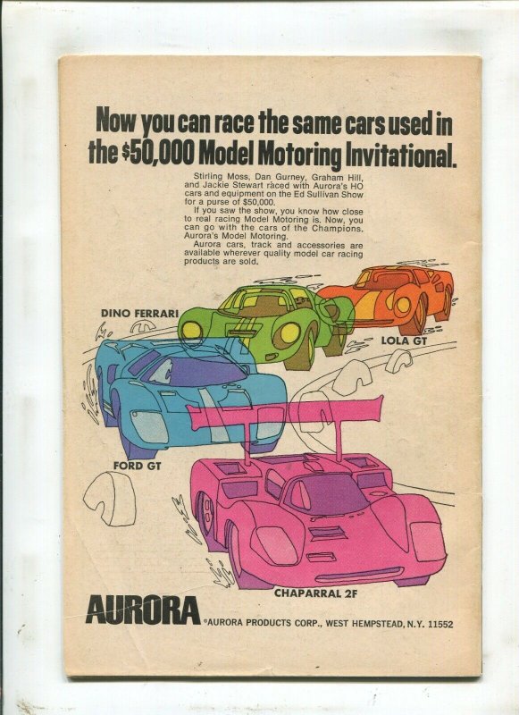 Green Lantern #82 - Neal Adams Art (6.0) 1971