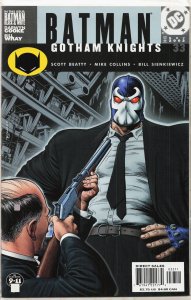 Batman: Gotham Knights #33 (2002) Batman