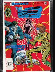 The Web #7 (1992) Web