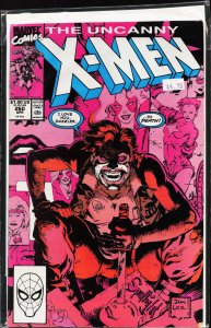 The Uncanny X-Men #260 (1990) X-Men