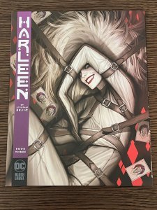 Harleen #3 (2020). NM+.